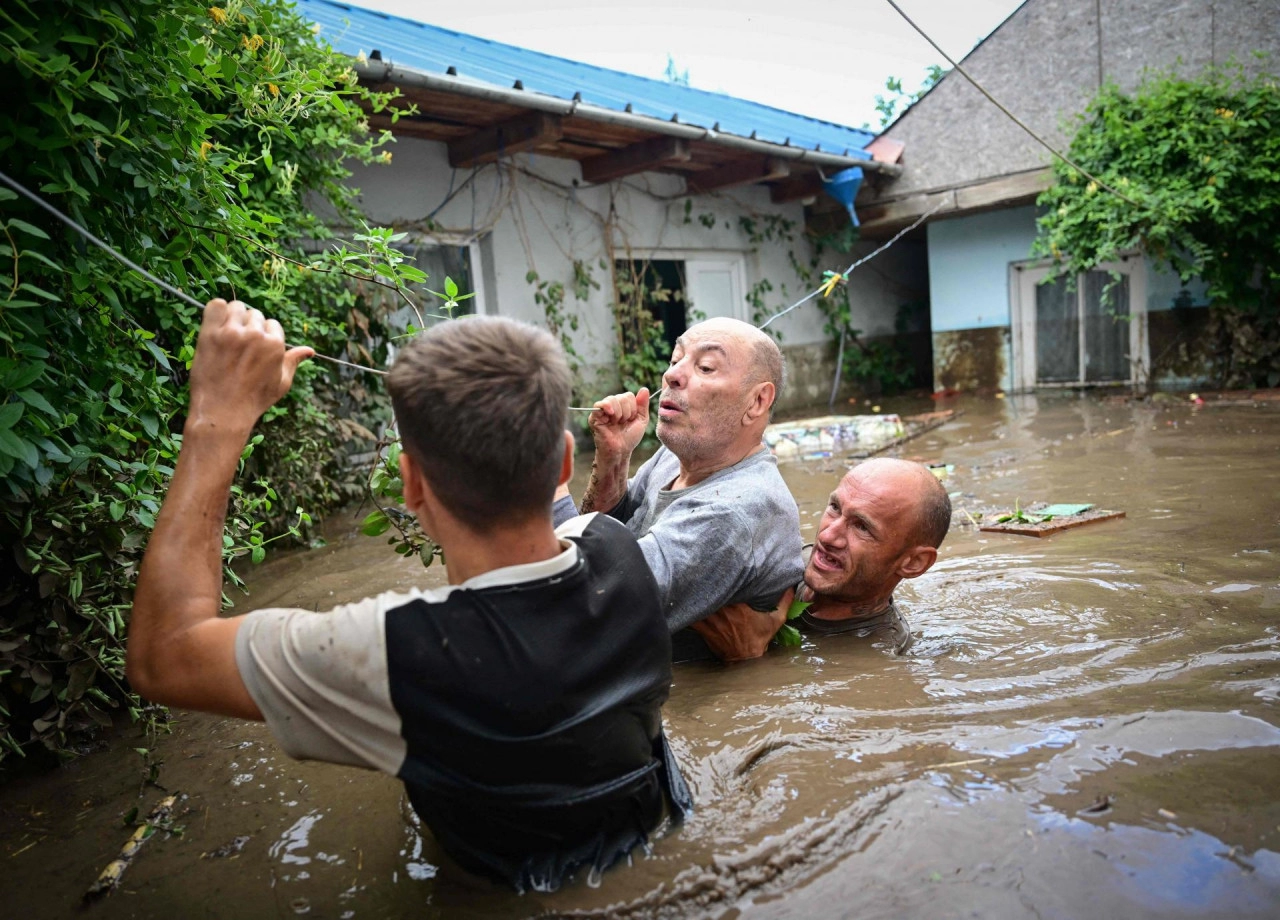 Katastrofalne poplave i dalje gutaju Europu